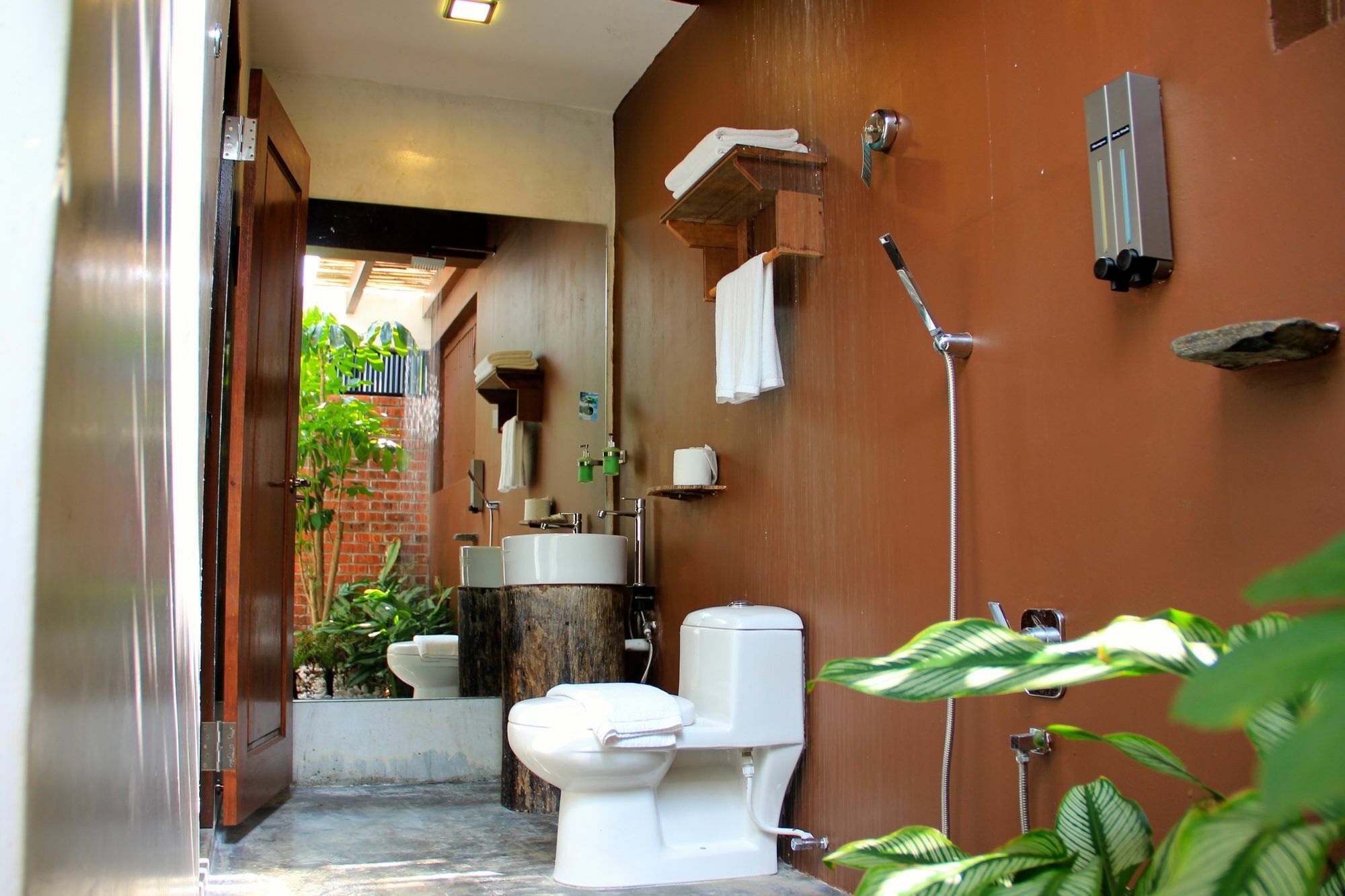 Bed and breakfast Ipoh Senses Extérieur photo