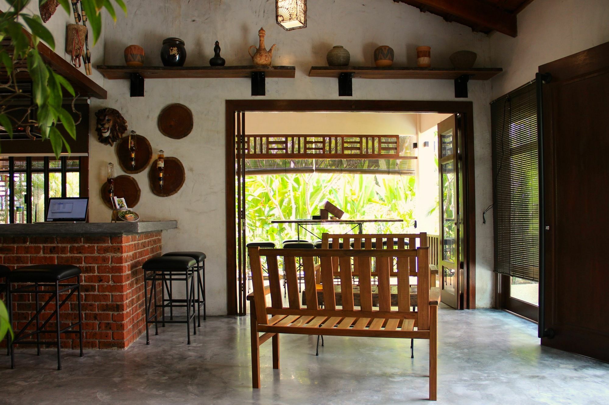 Bed and breakfast Ipoh Senses Extérieur photo